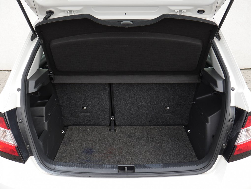 Škoda Fabia III 1.2 TSi Ambition