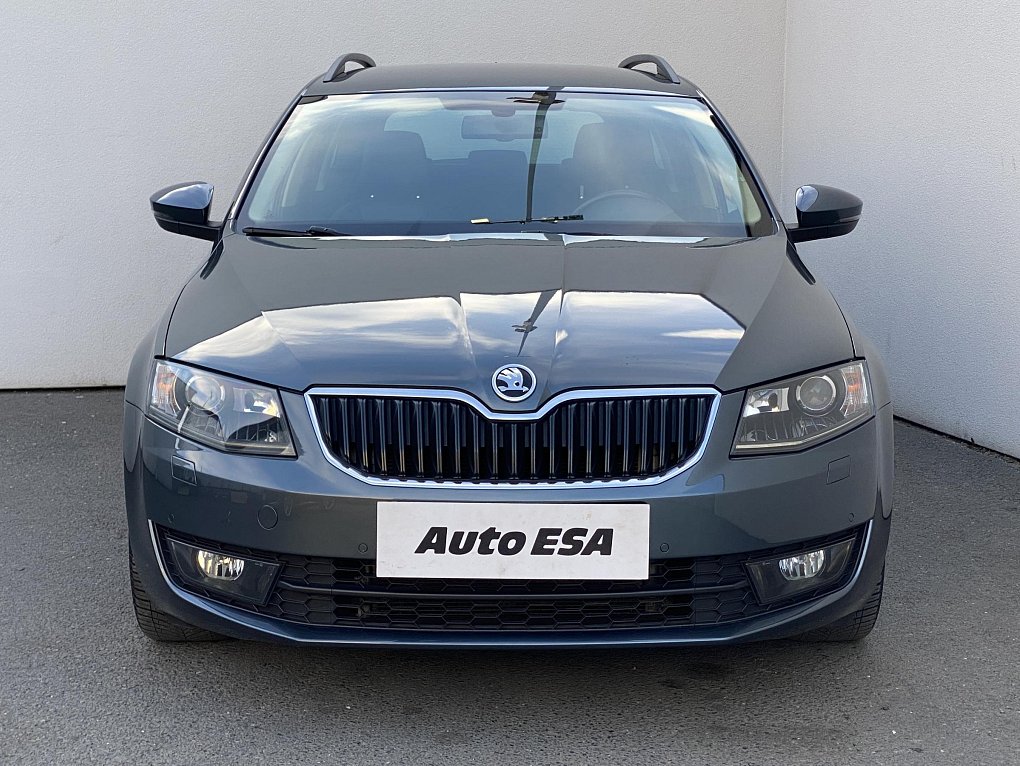 Škoda Octavia III 2.0 TDi L&K