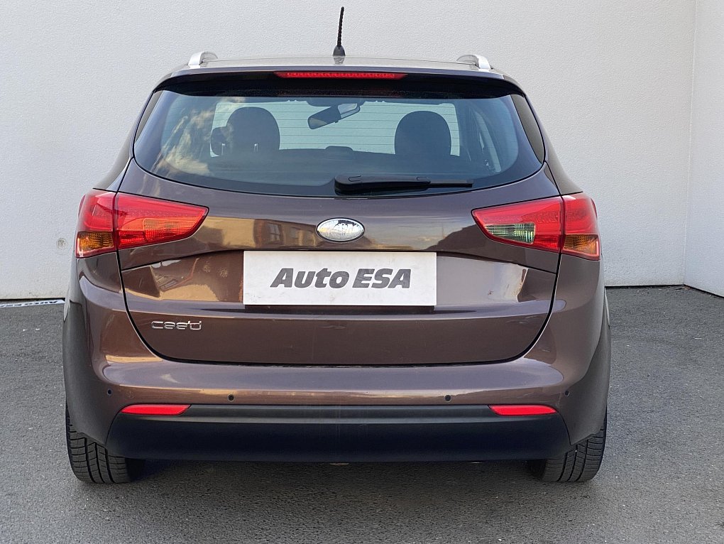 Kia Ceed 1.6GDi 
