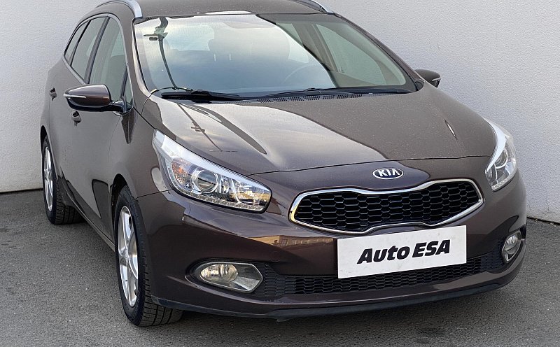 Kia Ceed 1.6GDi 