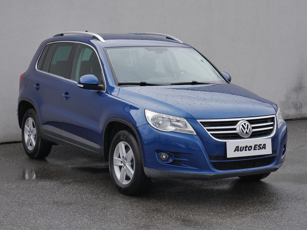 Volkswagen Tiguan 1.4 TSi 