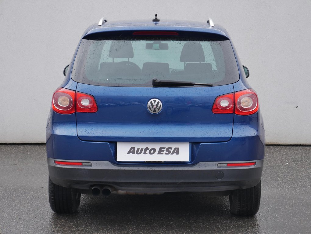 Volkswagen Tiguan 1.4 TSi 