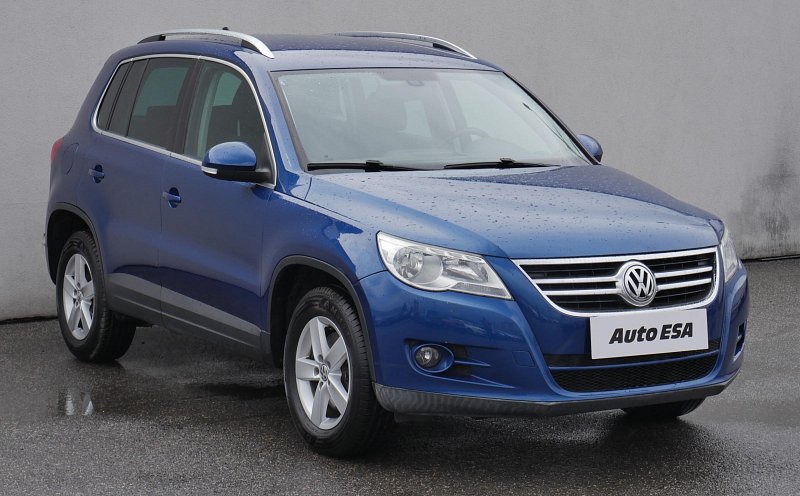 Volkswagen Tiguan 1.4 TSi 