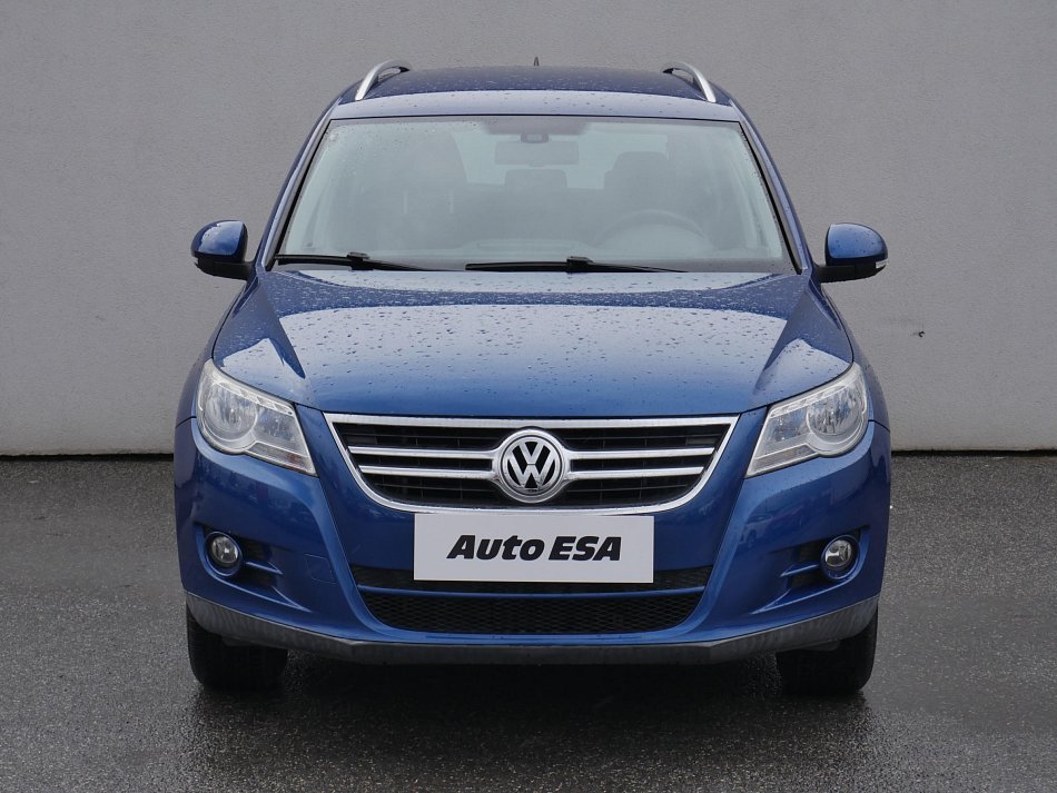 Volkswagen Tiguan 1.4 TSi 