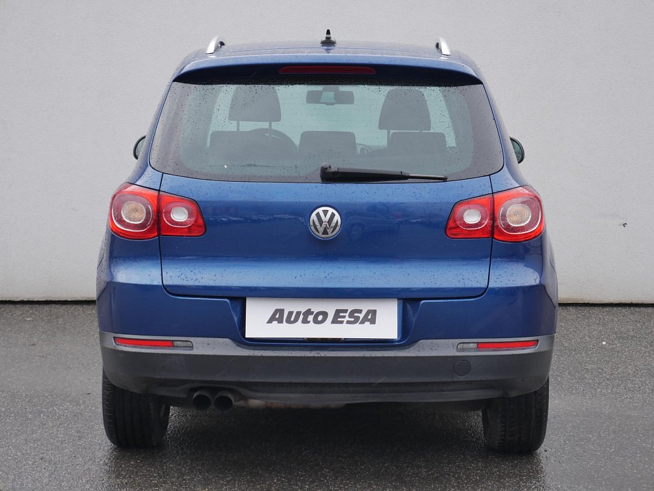 Volkswagen Tiguan 1.4 TSi 