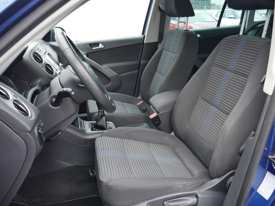 Volkswagen Tiguan 1.4 TSi 