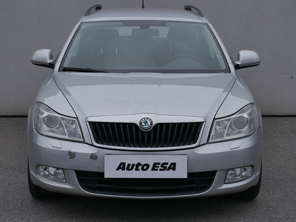 Škoda Octavia II 1.6TDi 