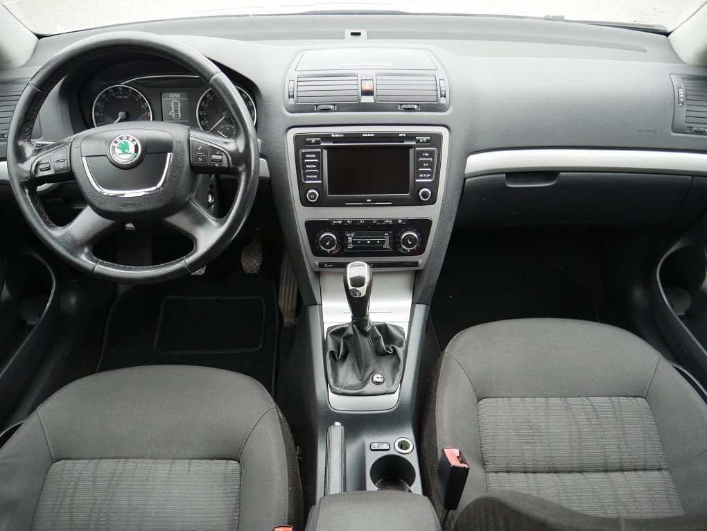 Škoda Octavia II 1.6TDi 