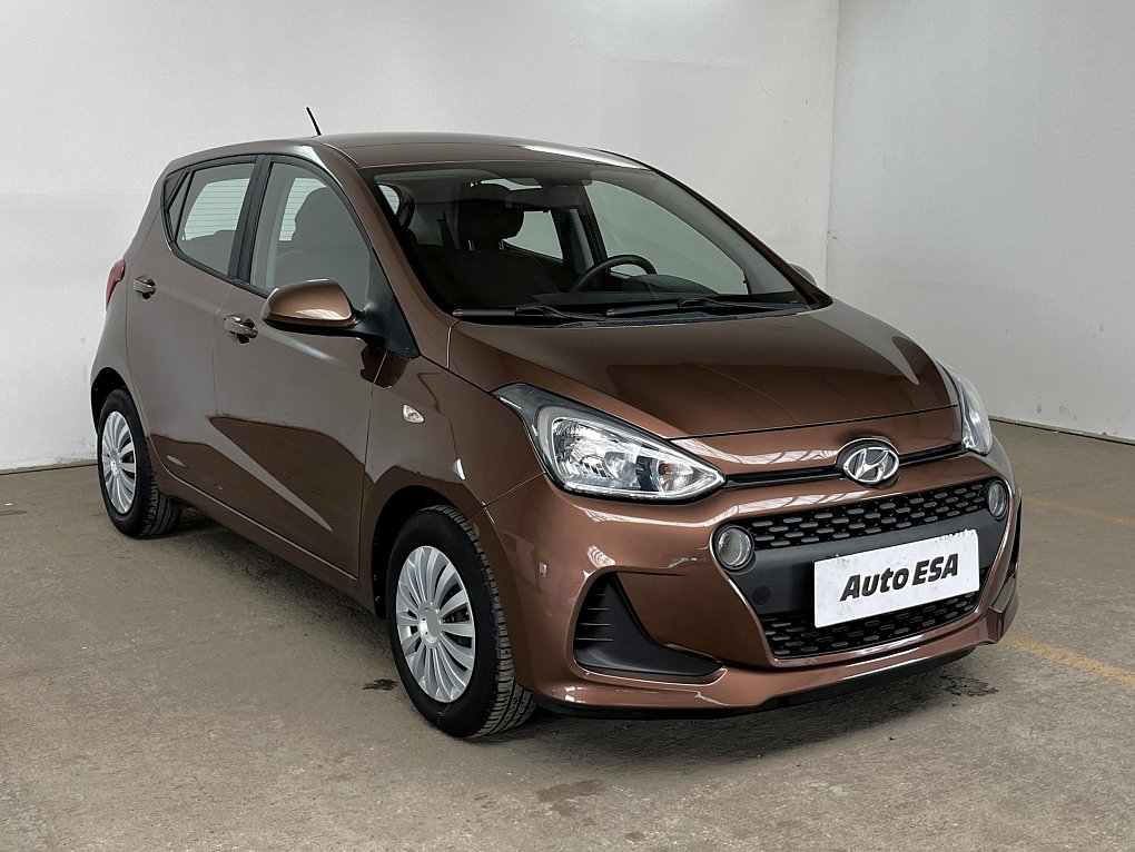 Hyundai I10 1.0 i 