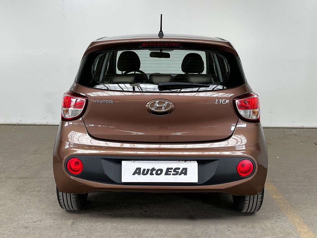 Hyundai I10 1.0 i 