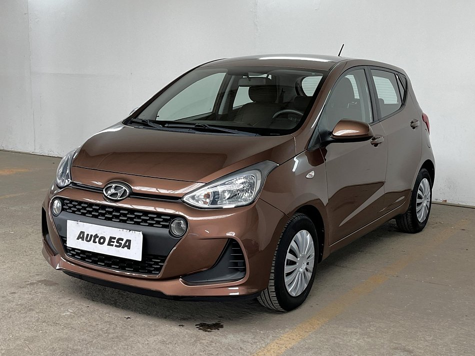 Hyundai I10 1.0 i 