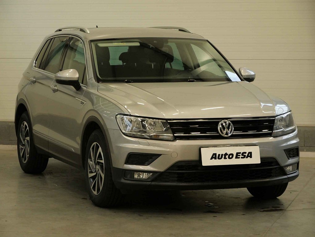 Volkswagen Tiguan 2.0TDi Comfortline