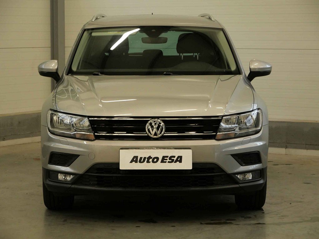 Volkswagen Tiguan 2.0TDi Comfortline