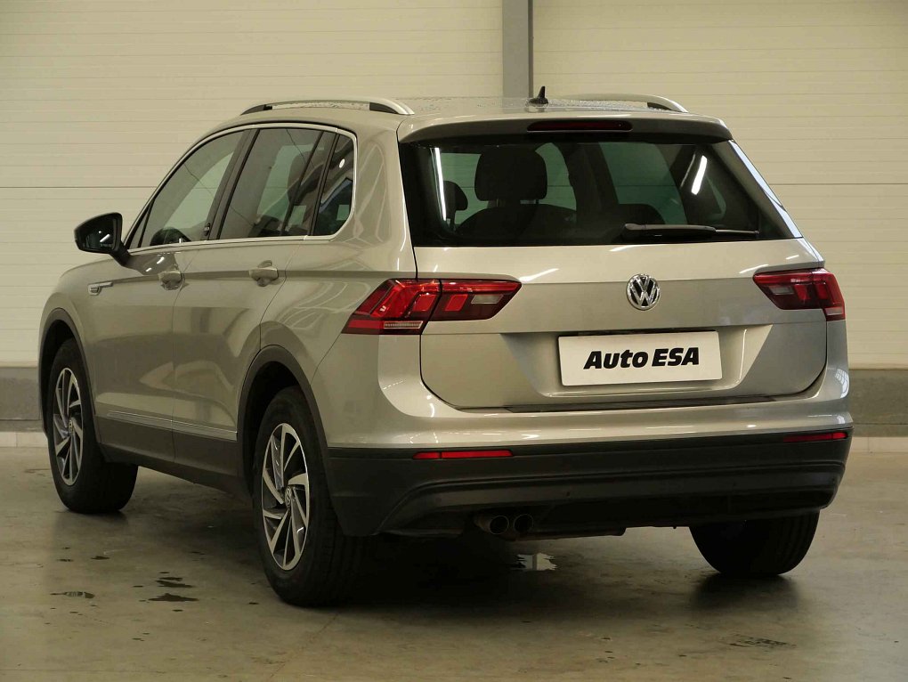 Volkswagen Tiguan 2.0TDi Comfortline
