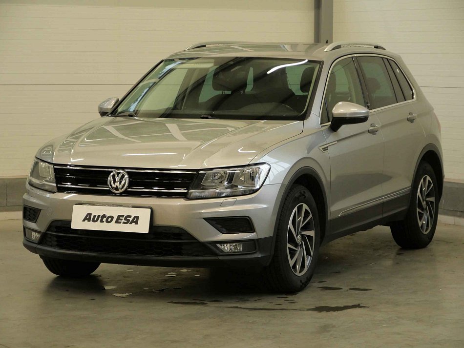 Volkswagen Tiguan 2.0TDi Comfortline