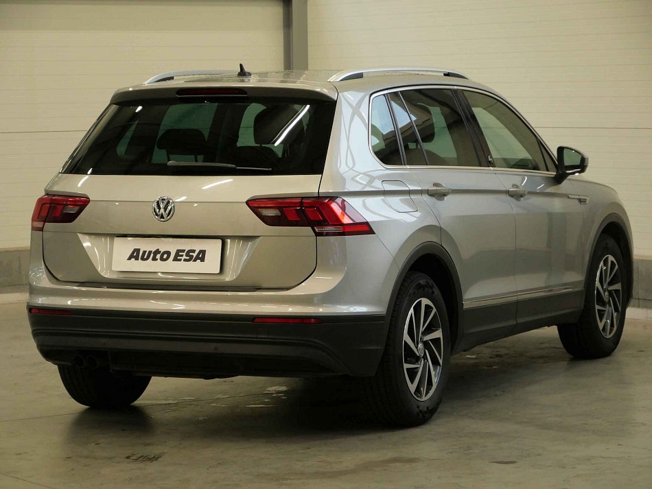 Volkswagen Tiguan 2.0TDi Comfortline