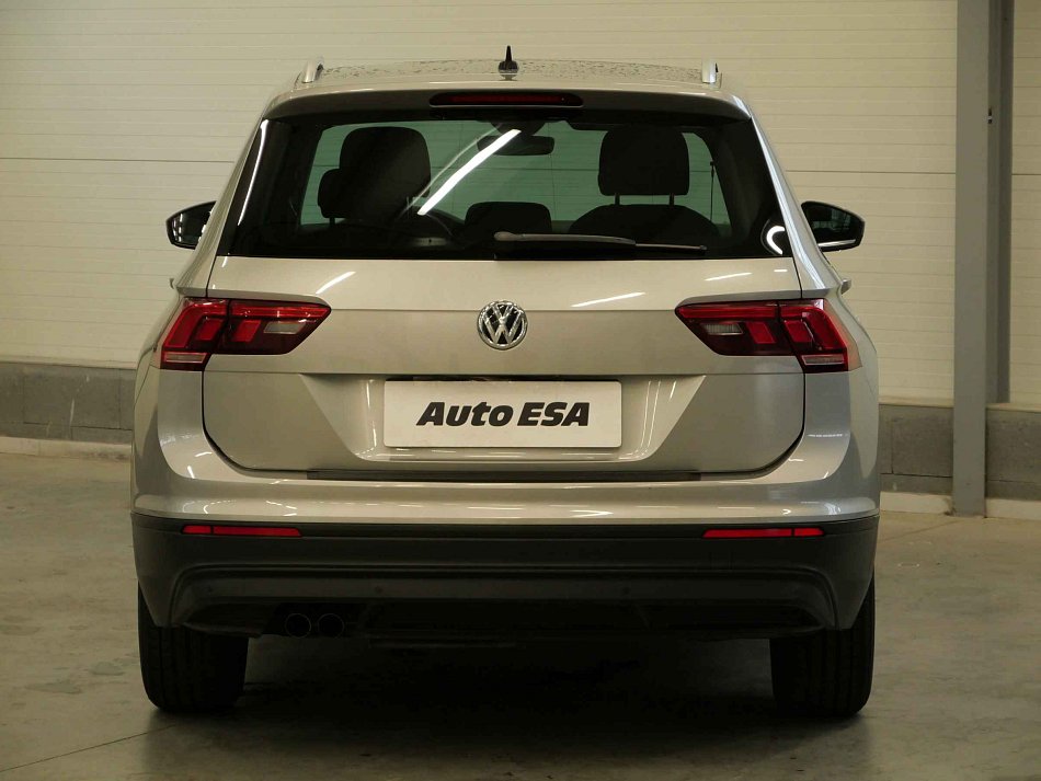 Volkswagen Tiguan 2.0TDi Comfortline