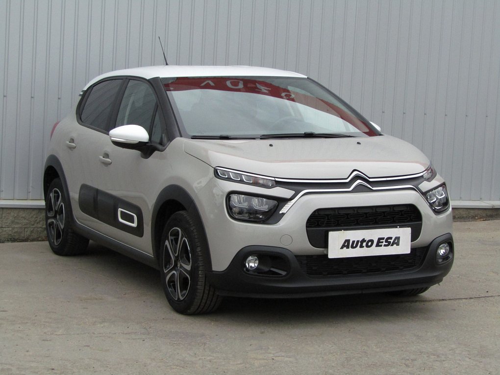 Citroën C3 1.2 PT Feel