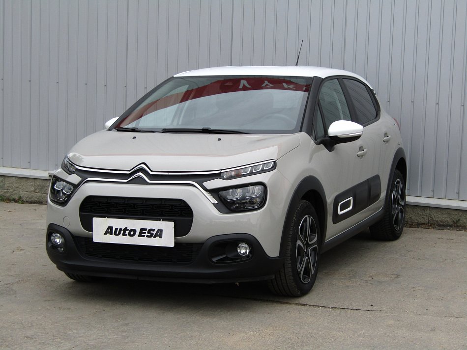 Citroën C3 1.2 PT Feel