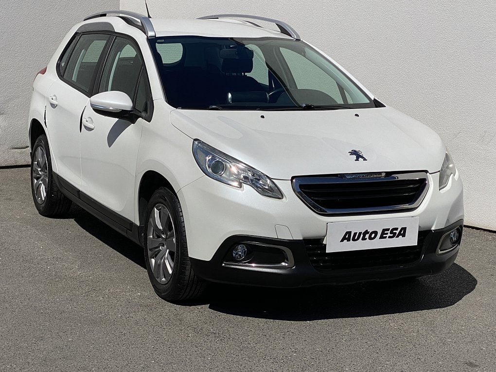 Peugeot 2008 1.4 HDi Active