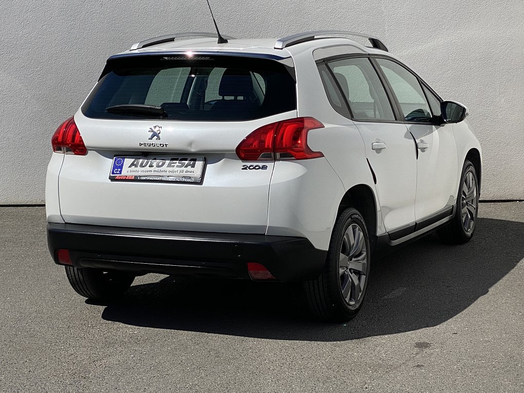 Peugeot 2008 1.4 HDi Active