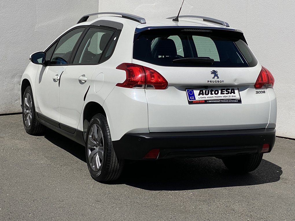 Peugeot 2008 1.4 HDi Active