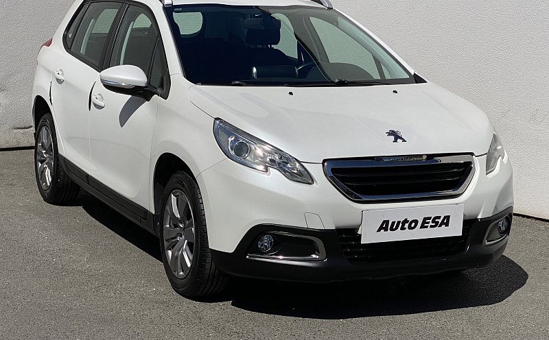 Peugeot 2008 1.4 HDi Active