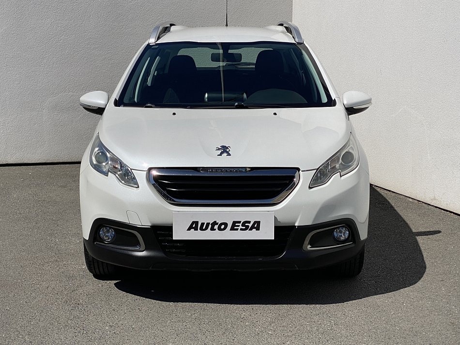 Peugeot 2008 1.4 HDi Active