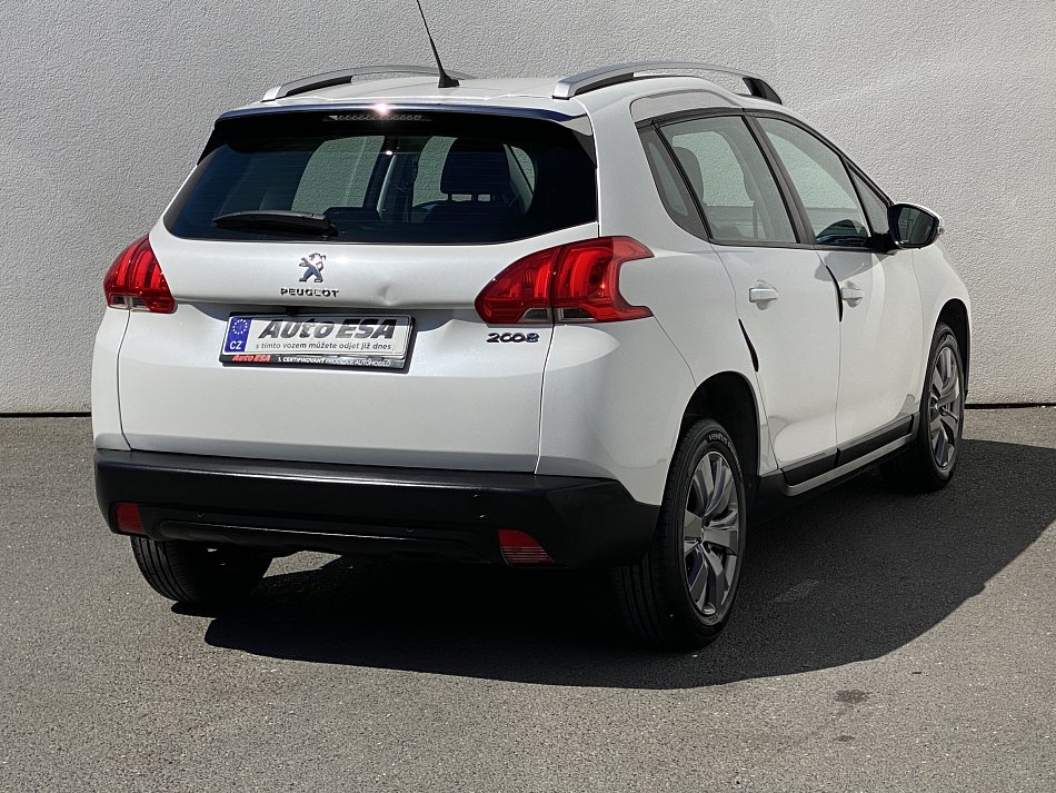 Peugeot 2008 1.4 HDi Active