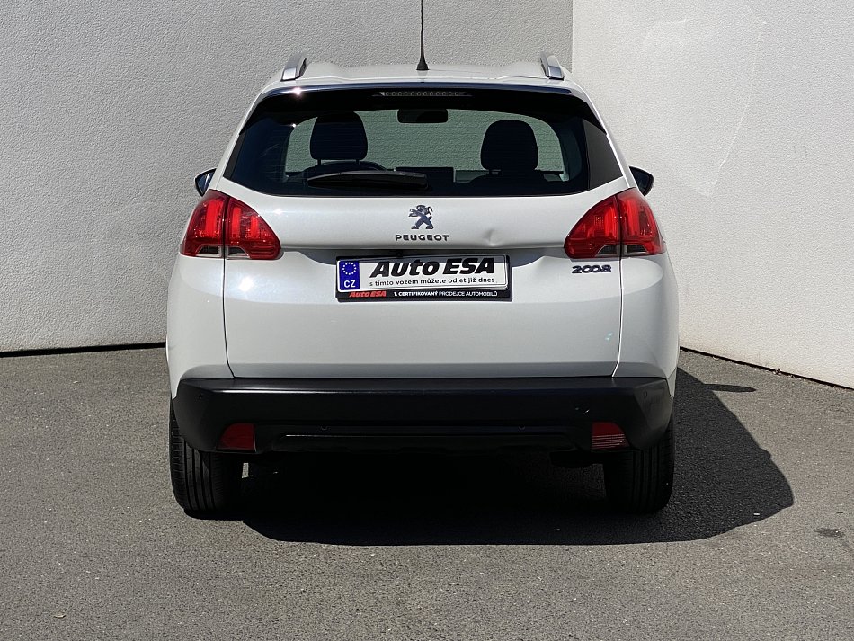 Peugeot 2008 1.4 HDi Active