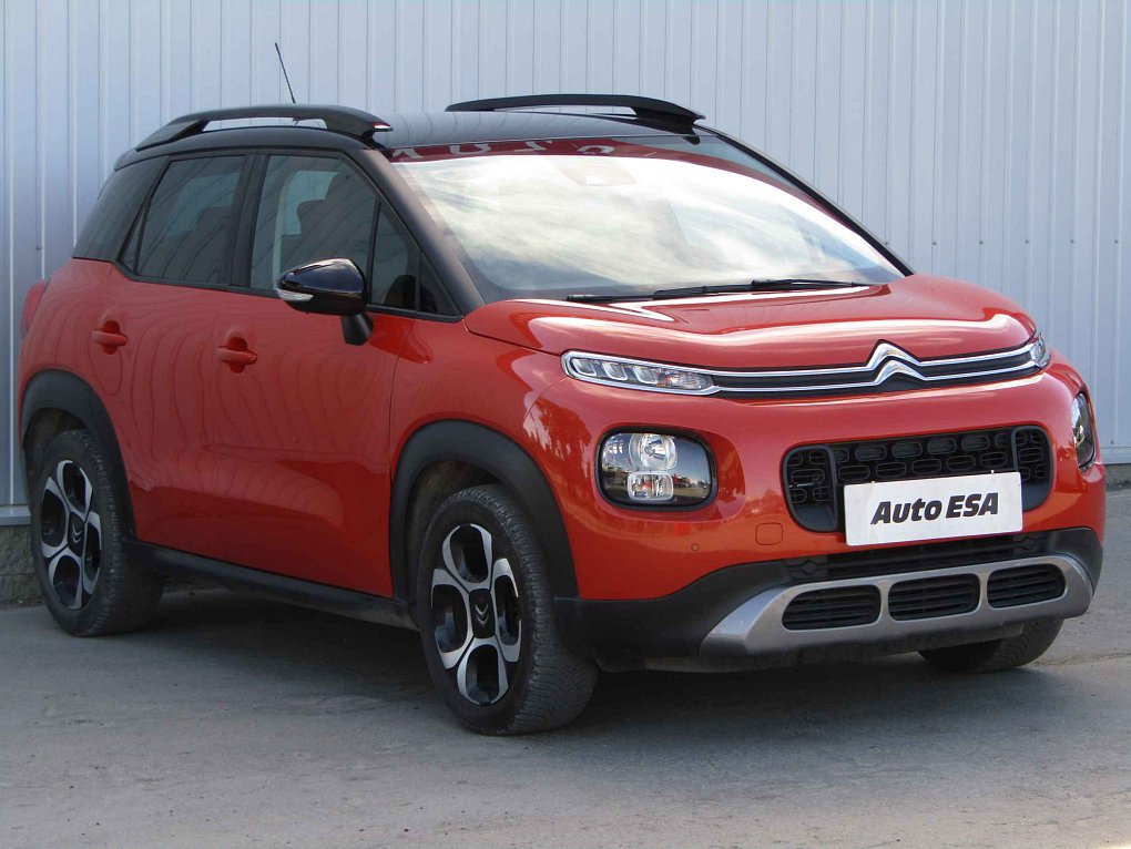 Citroën C3 Aircross 1.2PT RIP CURL