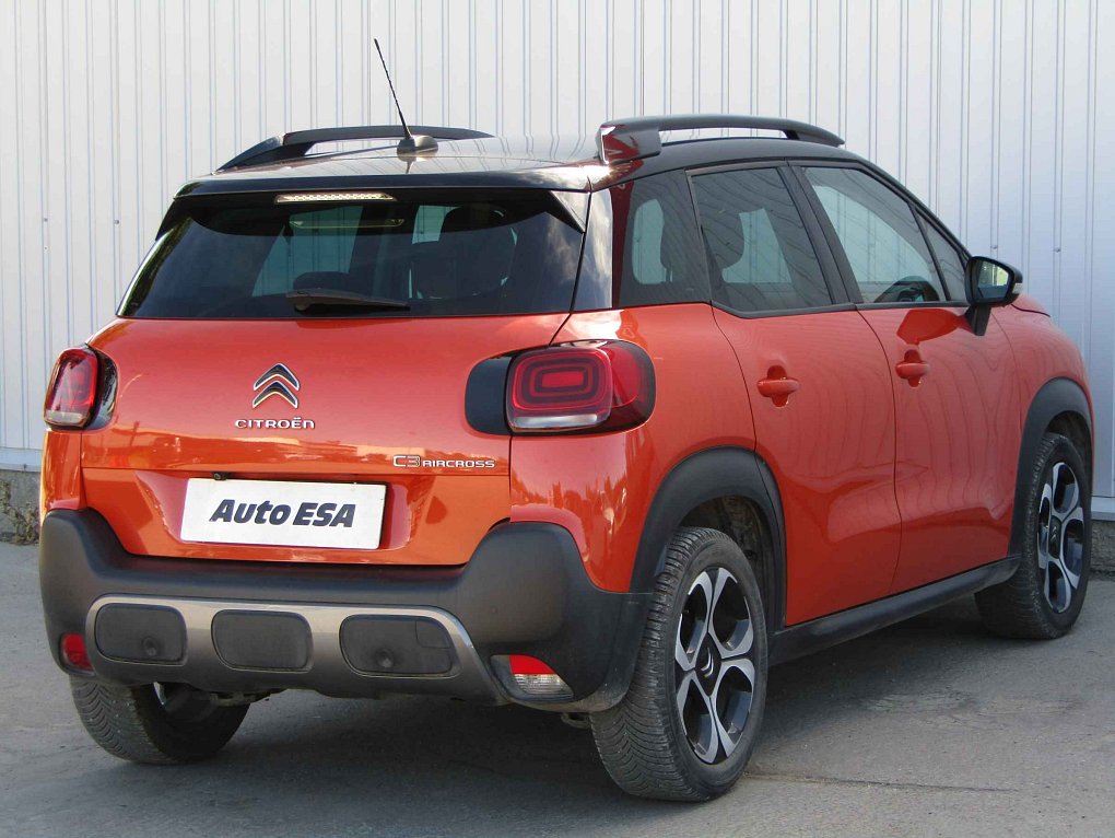 Citroën C3 Aircross 1.2PT RIP CURL