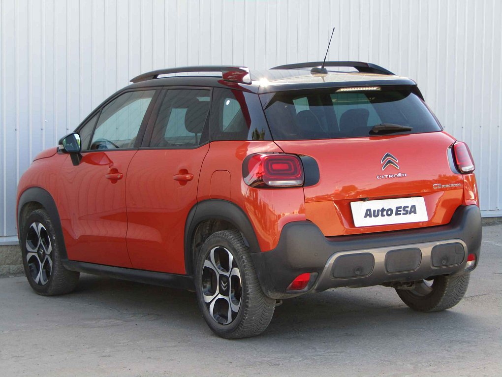 Citroën C3 Aircross 1.2PT RIP CURL