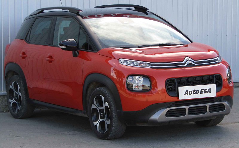 Citroën C3 Aircross 1.2PT RIP CURL
