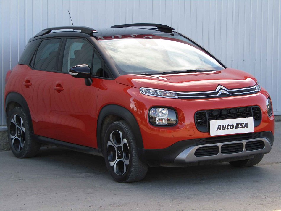 Citroën C3 Aircross 1.2PT RIP CURL