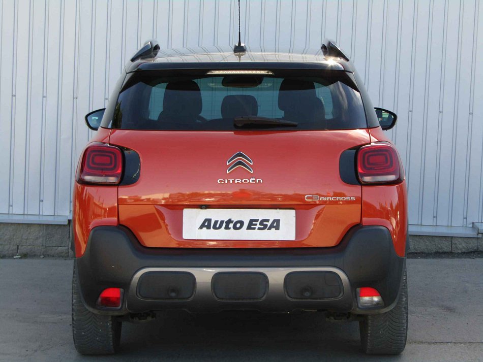 Citroën C3 Aircross 1.2PT RIP CURL