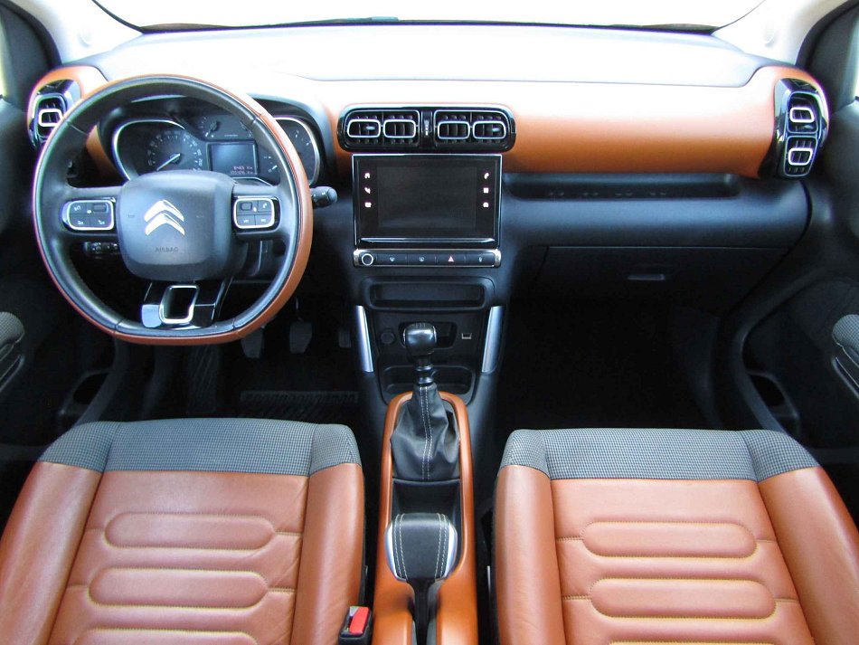 Citroën C3 Aircross 1.2PT RIP CURL