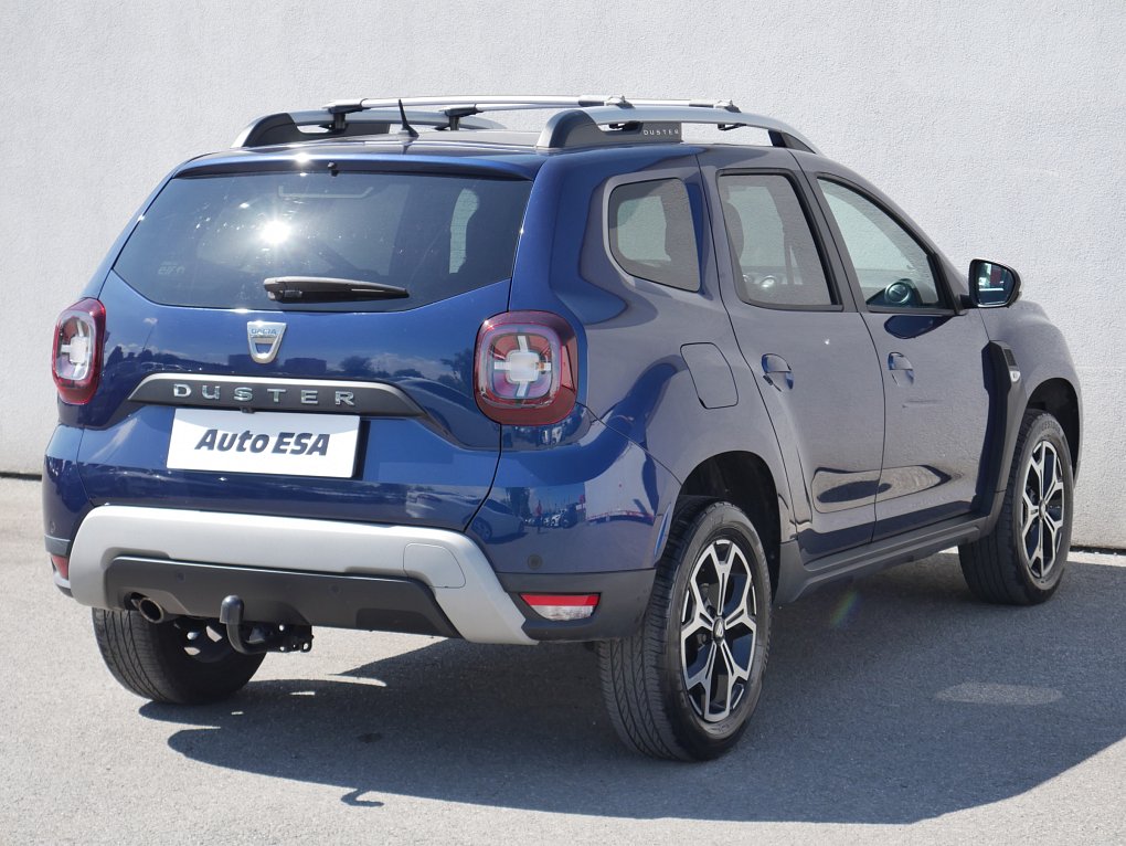 Dacia Duster 1.2 TCe 
