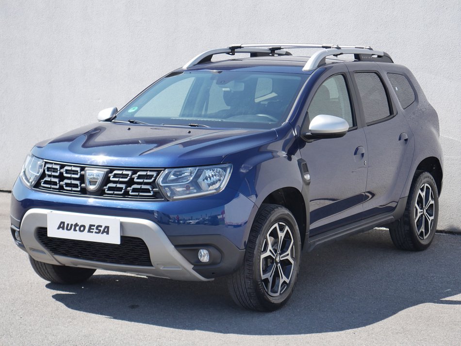 Dacia Duster 1.2 TCe 