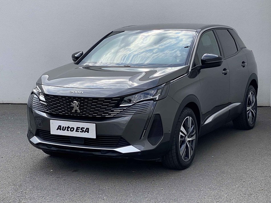 Peugeot 3008 1.2 PT Allure