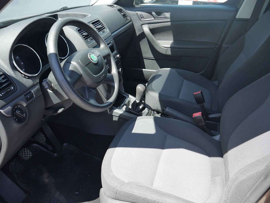 Škoda Yeti 1.2 TSi 