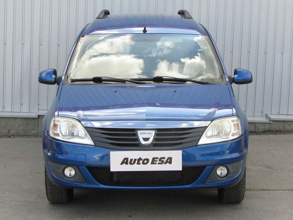 Dacia Logan 1.6i Arctica