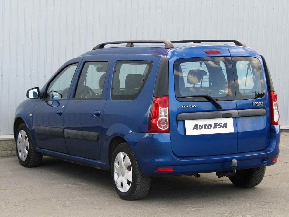 Dacia Logan 1.6i Arctica