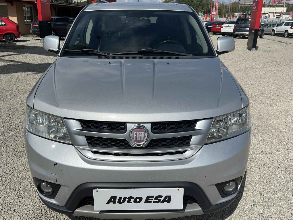 Fiat Freemont 2.0 M.Jet  4x4 7míst