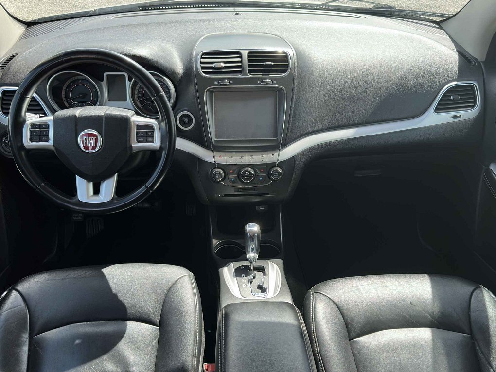 Fiat Freemont 2.0 M.Jet  4x4 7míst