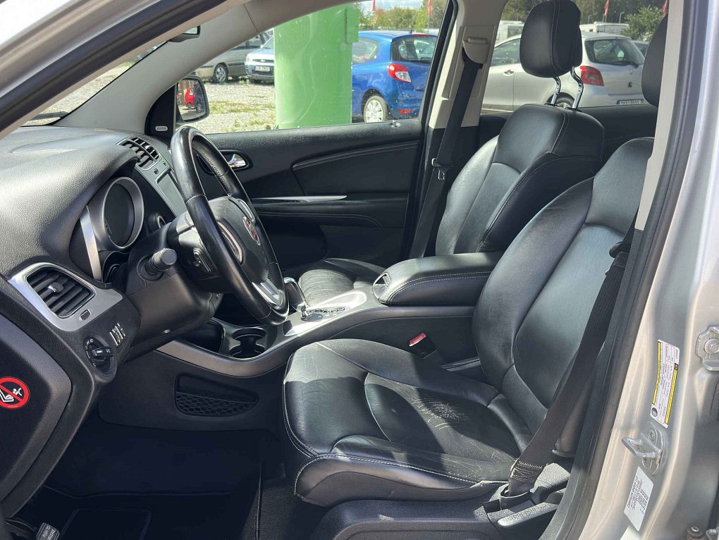 Fiat Freemont 2.0 M.Jet  4x4 7míst