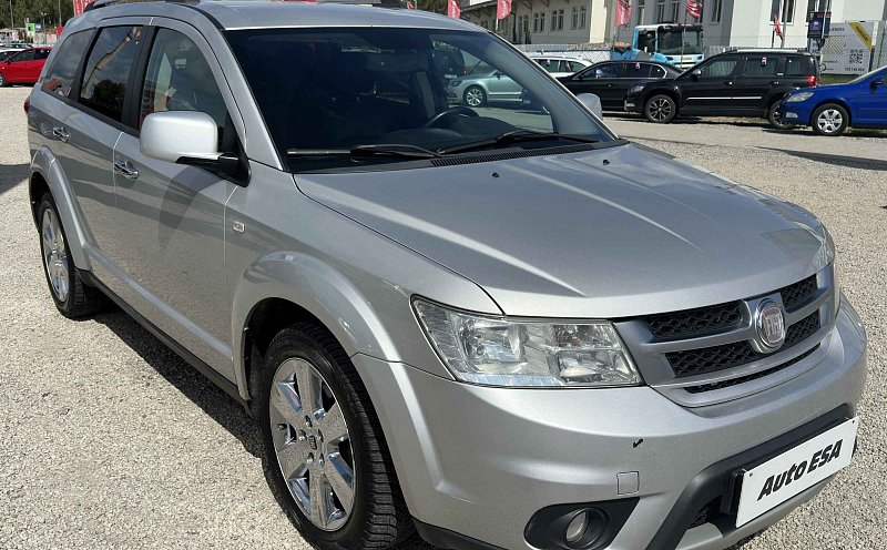 Fiat Freemont 2.0 M.Jet  4x4 7míst
