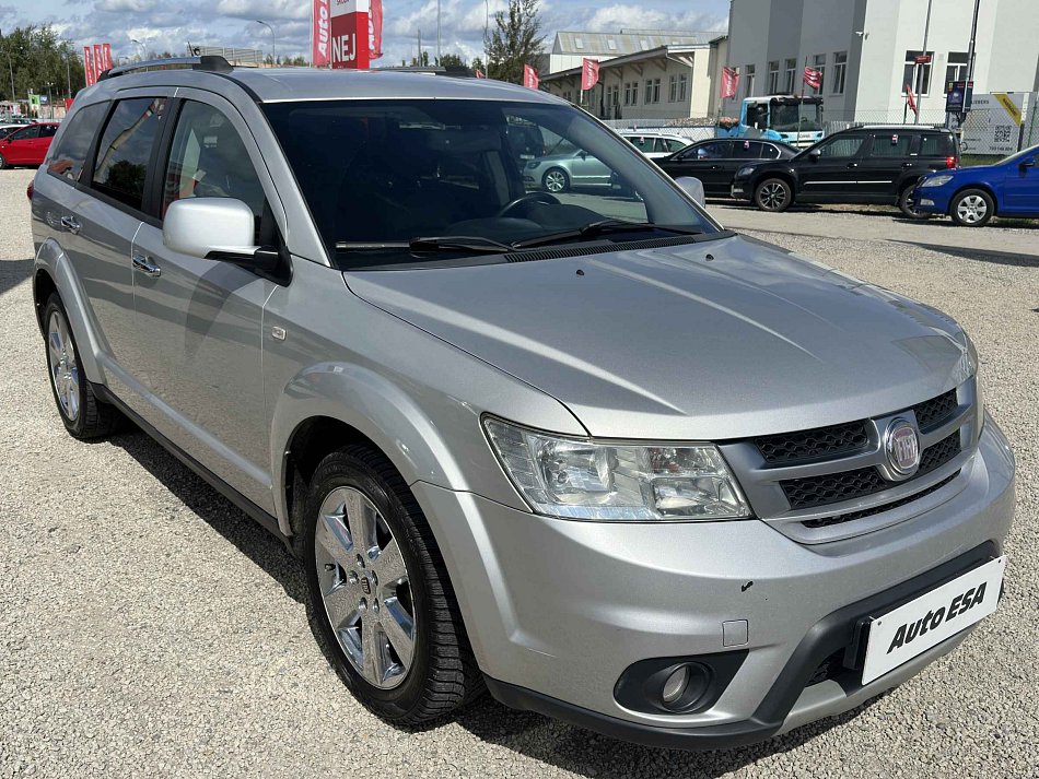 Fiat Freemont 2.0 M.Jet  4x4 7míst