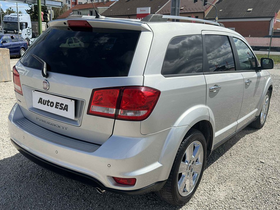 Fiat Freemont 2.0 M.Jet  4x4 7míst