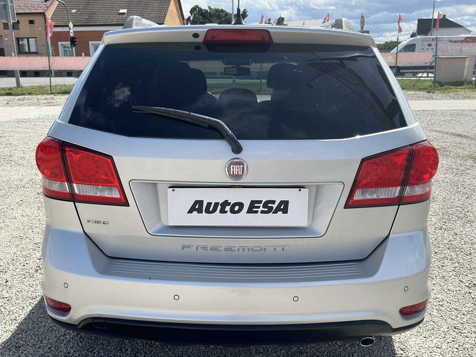 Fiat Freemont 2.0 M.Jet  4x4 7míst
